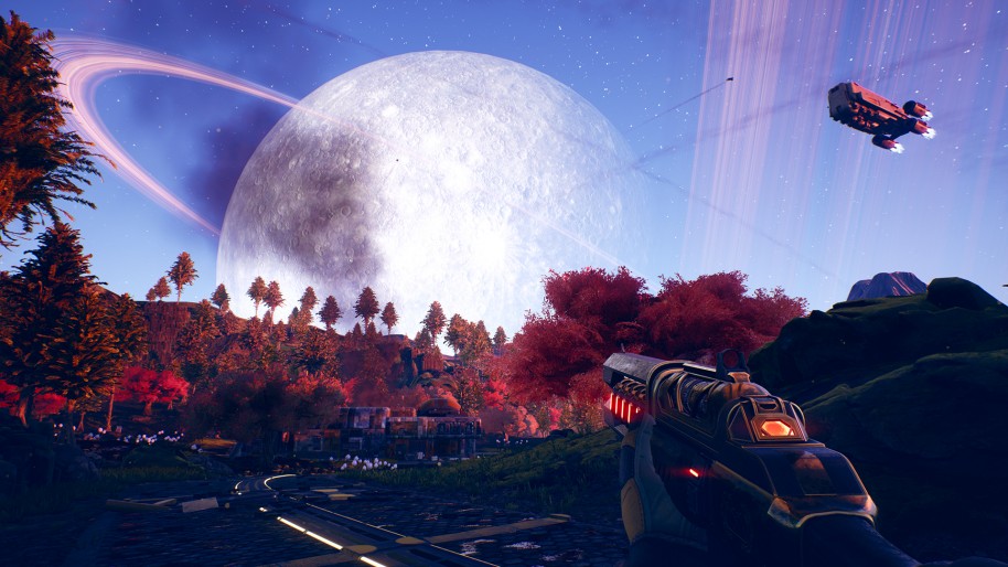 The Outer Worlds PC