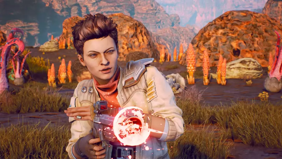 The Outer Worlds: The Outer Worlds, el potente RPG de Obsidian tiene mucho que decir