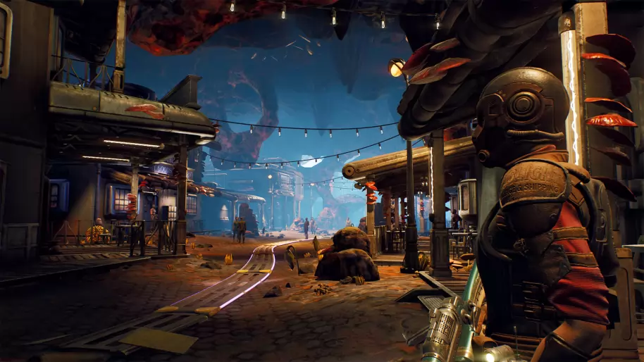 The Outer Worlds PS4