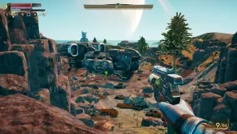 Un parche para The Outer Worlds en Nintendo Switch está en camino