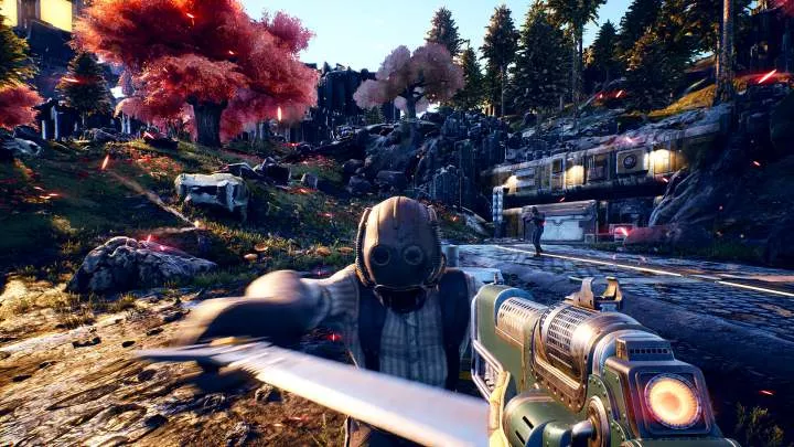 The Outer Worlds - PC