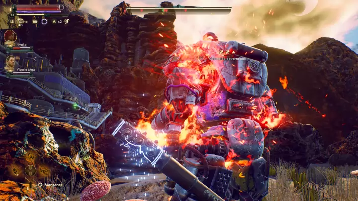 The Outer Worlds - PC