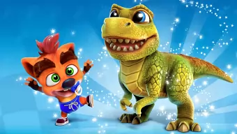 Crash Team Racing: Nitro-Fueled detalla el contenido gratuito del Grand Prix 2