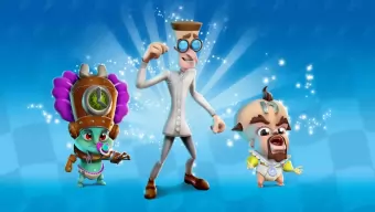 Crash Team Racing Nitro Fueled recibe nuevos contenidos gratis relacionados con sus autores