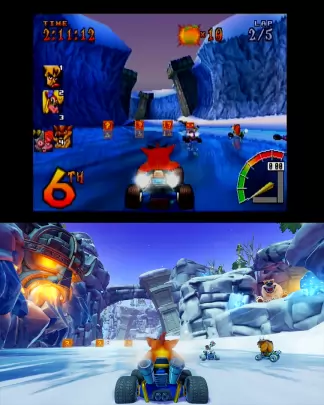 Crash Team Racing Nitro-Fueled
