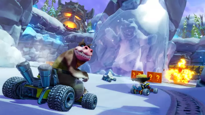 Crash Team Racing Nitro-Fueled - Nintendo Switch