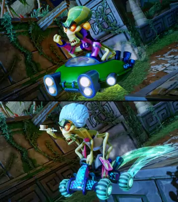 Crash Team Racing Nitro-Fueled