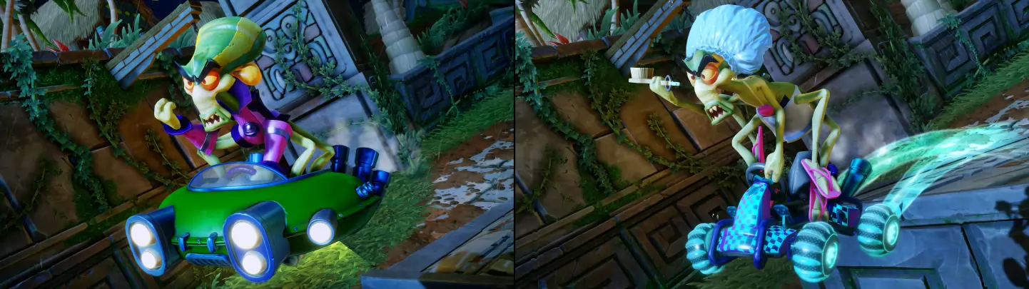 Crash Team Racing Nitro-Fueled - Nintendo Switch