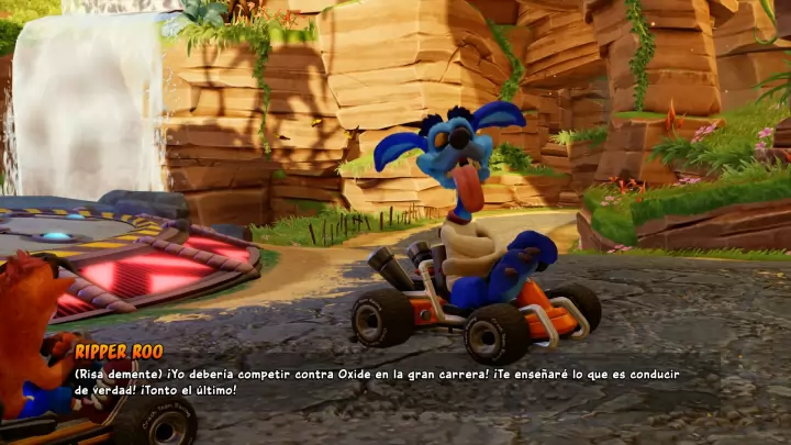 Crash Team Racing Nitro-Fueled