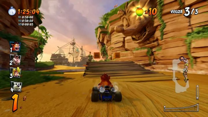 Crash Team Racing Nitro-Fueled