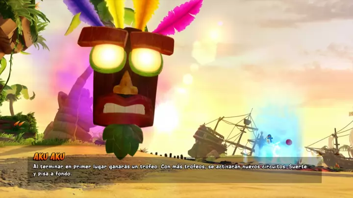 Crash Team Racing Nitro-Fueled - Nintendo Switch