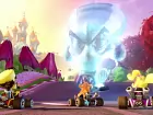 Crash Team Racing Nitro-Fueled - Pantalla