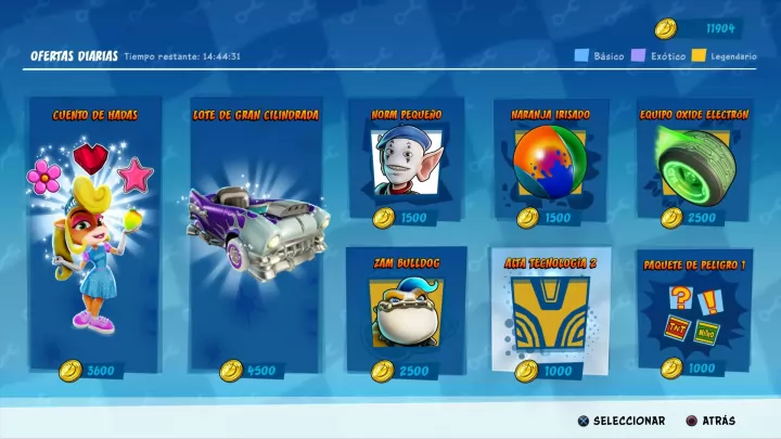 Crash Team Racing Nitro-Fueled