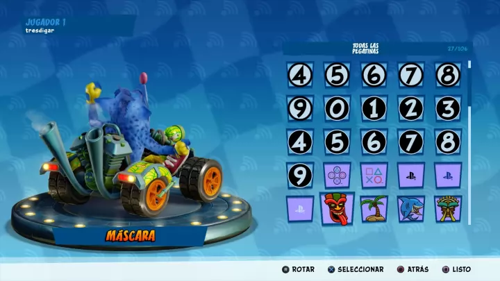 Crash Team Racing Nitro-Fueled