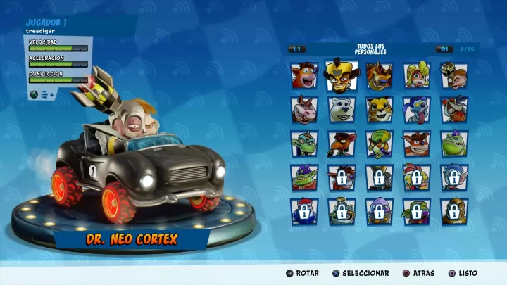 Crash Team Racing Nitro-Fueled