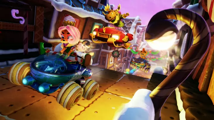 Crash Team Racing Nitro-Fueled