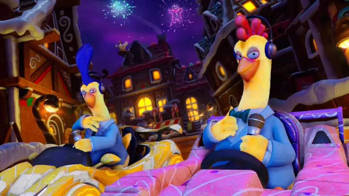 Crash Team Racing Nitro-Fueled