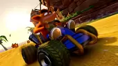 Así luce Crash Team Racing Nitro-Fueled