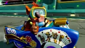 Así se personalizan los karts de Crash Team Racing: Nitro Fueled