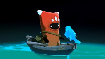 Lanzamiento sorpresa para el nuevo juego de los padres de No Man's Sky, The Last Campfire