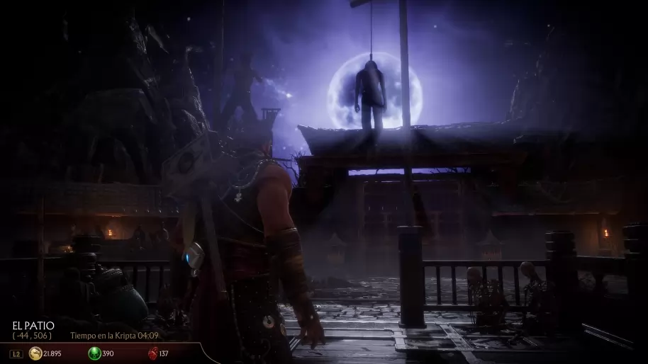 Mortal Kombat 11 PS4