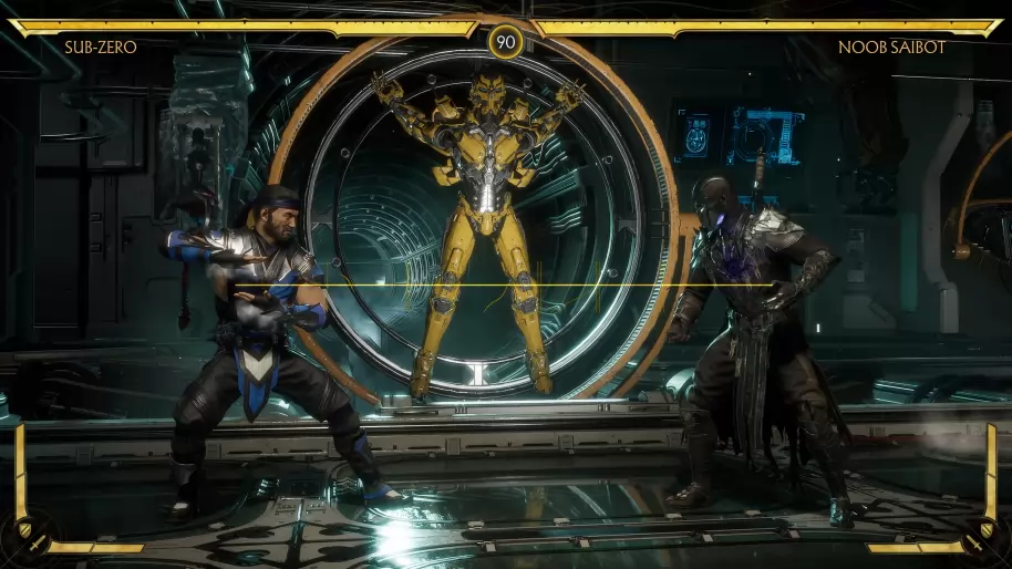 Mortal Kombat 11 PS4