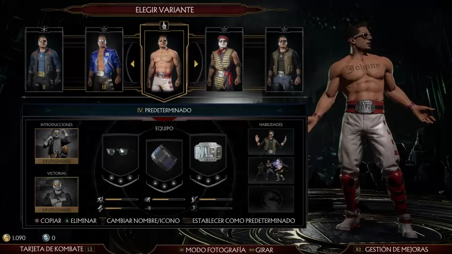 Mortal Kombat 11
