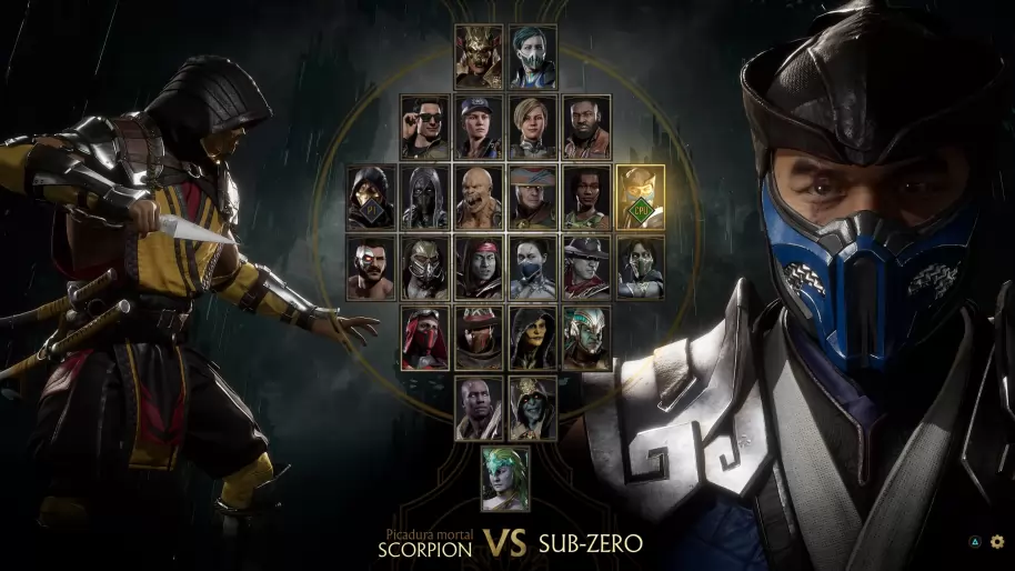 Mortal Kombat 11 PS4