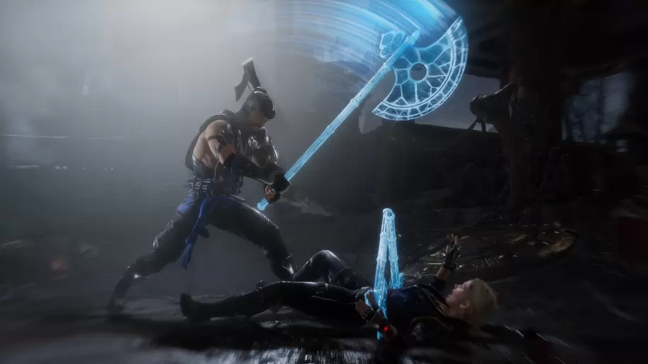 Mortal Kombat 11 PS4