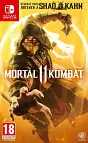 Mortal Kombat 11 Nintendo Switch