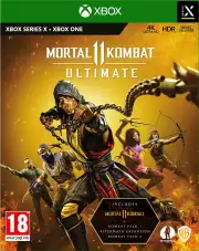 Mortal Kombat 11: Ultimate