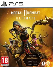Carátula de Mortal Kombat 11: Ultimate - PS5