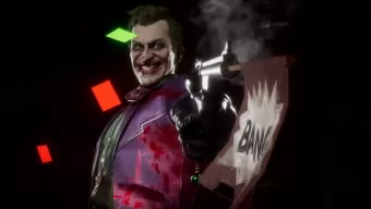 Joker se prepara para desatar el caos en Mortal Kombat 11 con su nuevo tráiler gameplay