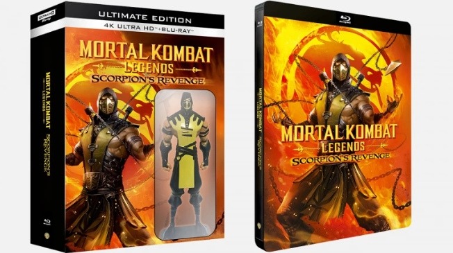 Imagen de Mortal Kombat 11 Imagen de Mortal Kombat 11