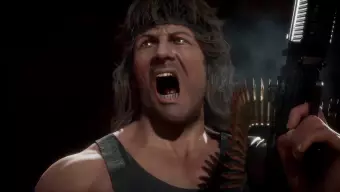 El tráiler de Rambo en Mortal Kombat 11 tiene todo lo que un fan podría desear: sangre y un fatality brutal