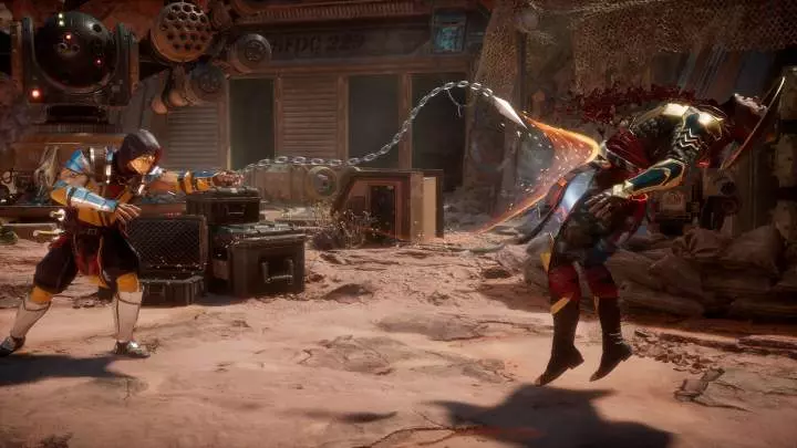 Mortal Kombat 11 - PS4