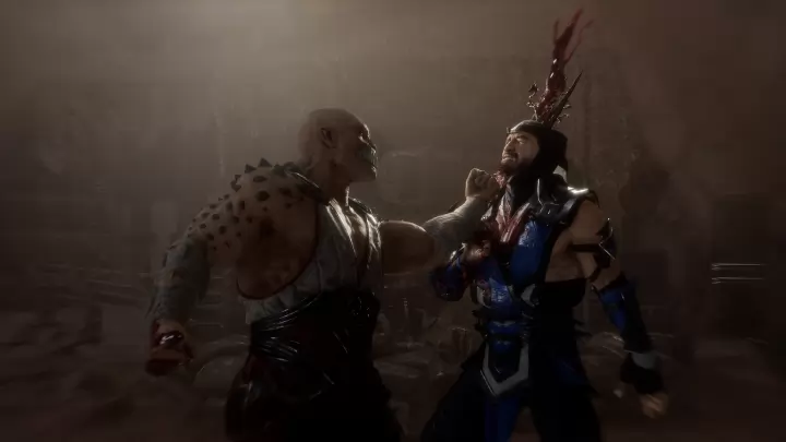 Mortal Kombat 11 - PS4