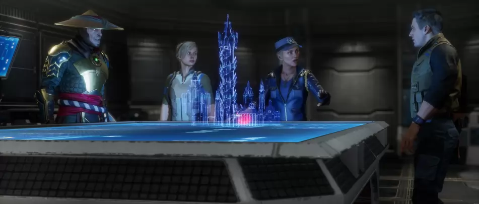 Mortal Kombat 11 - PS4