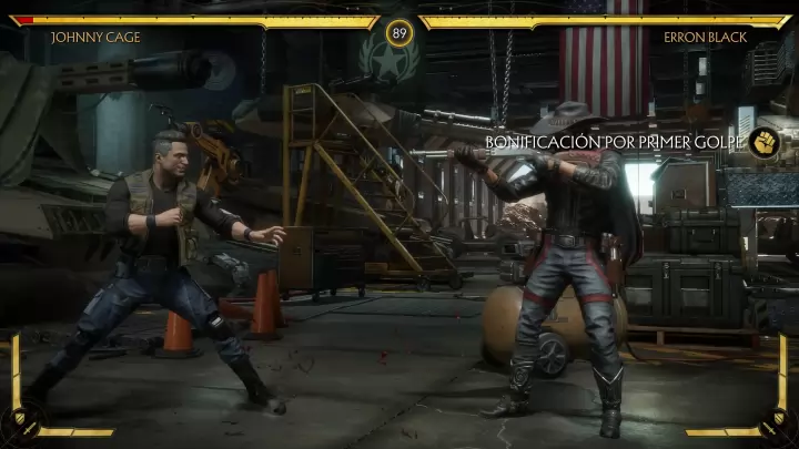 Mortal Kombat 11