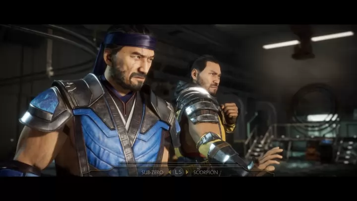 Mortal Kombat 11