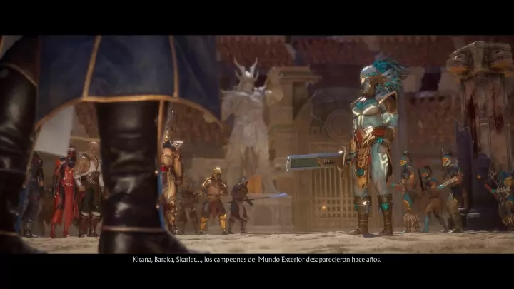 Mortal Kombat 11 - PS4