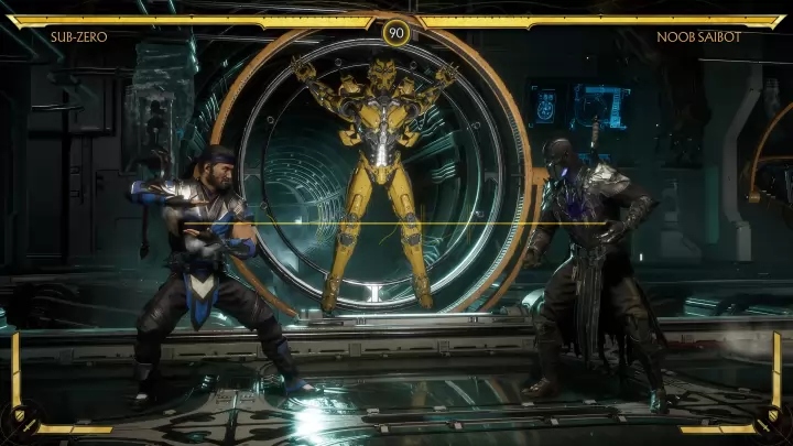 Mortal Kombat 11