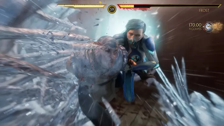 Mortal Kombat 11 - PS4