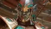 Kotal Kahn en acción. Tráiler de Mortal Kombat 11