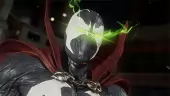 Totalmente preparado para Mortal Kombat 11. Tráiler gameplay de Spawn, el nuevo luchador de MK11