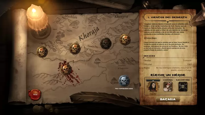 Conan Unconquered - PC