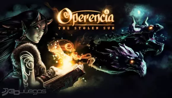 Carátula de Operencia: The Stolen Sun