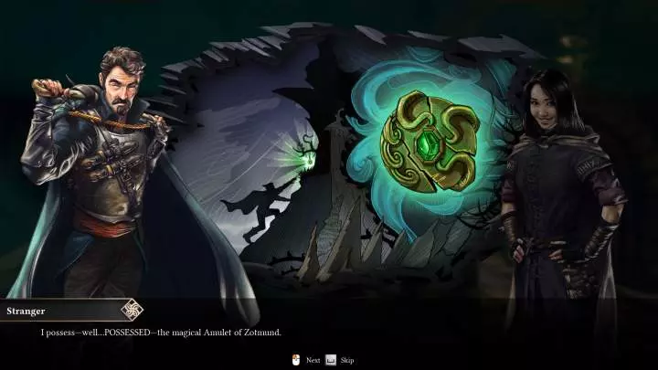 Operencia The Stolen Sun