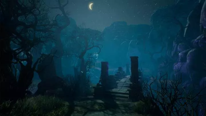 Operencia The Stolen Sun