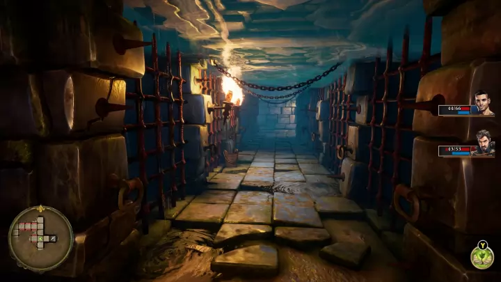 Operencia: The Stolen Sun